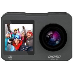 Action камера Digma DiCam 520