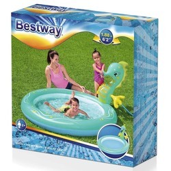 Надувной бассейн Bestway 53114