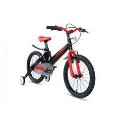 Детский велосипед Forward Cosmo 16 2021 (серый)