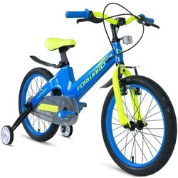 Детский велосипед Forward Cosmo 16 2.0 2021 (серый)