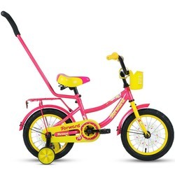 Детский велосипед Forward Funky 14 2021 (красный)