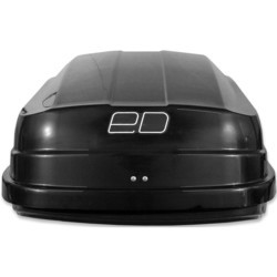 Багажник Evrodetal Magnum 420 (черный)