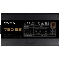 Блок питания EVGA B5 750W
