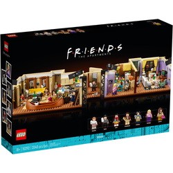 Конструктор Lego The Friends Apartments 10292