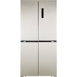 Холодильник HIBERG RFQ-490DX NFH