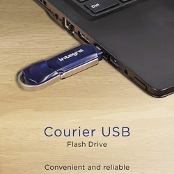USB-флешки Integral Courier 2Gb