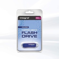 USB-флешки Integral Courier 2Gb