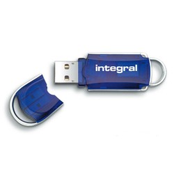 USB Flash (флешка) Integral Courier 16Gb