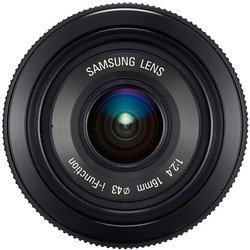 Объективы Samsung EX-W16NB 16mm f/2.4