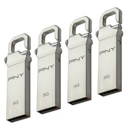 USB-флешки PNY Hook Attache 16Gb