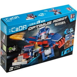 Конструктор CaDa Optimus Robot C52019