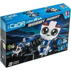 Конструктор CaDa Bobby Robot C52018