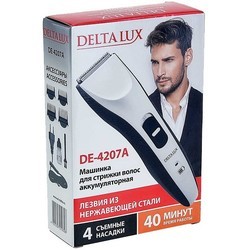 Машинка для стрижки волос Delta Lux DE-4207A