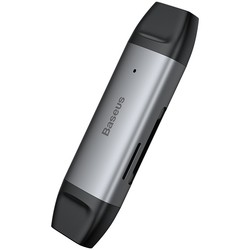 Картридер / USB-хаб BASEUS Lentil Cabin Card Reader