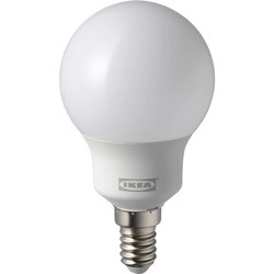 Лампочка IKEA LED E14 5.4W 4000K 80456246
