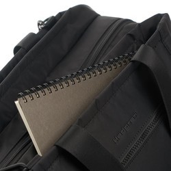 Сумка дорожная Hedgren Inter-City Duffle Bag Stroll RFID (черный)