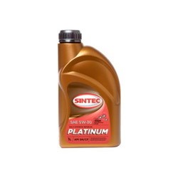 Моторное масло Sintec Platinum 5W-30 1L