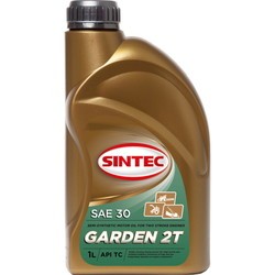 Моторное масло Sintec Garden 2T 1L