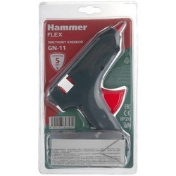 Клеевой пистолет Hammer Flex GN-11