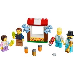 Конструктор Lego Fairground MF Acc. Set 40373