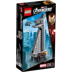 Конструктор Lego Avengers Tower 40334