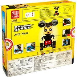 Конструктор Mould King Jerry Mouse 13043