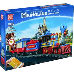 Конструктор Mould King Dream Train 12004