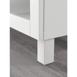 Подставка/крепление IKEA Besta 180x42x74 (белый)