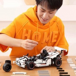 Конструктор Xiaomi Mi Smart Building Blocks Road Racing