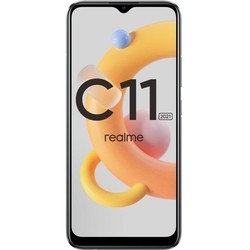 Мобильный телефон Realme C11 2021 (серый)
