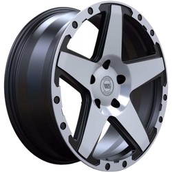 Диски WS Forged WS1286 8x20/5x139,7 ET19,1 DIA77,8