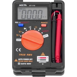 Мультиметр Accta AT-110