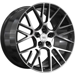Диски WS Forged WS2106 9,5x20/5x114,3 ET30 DIA70,5