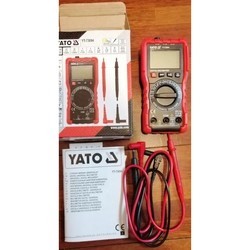 Мультиметр Yato YT-73094