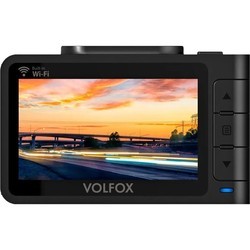 Видеорегистратор Volfox VF-4K900