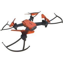 Квадрокоптер (дрон) Hiper Sky Patrol (оранжевый)