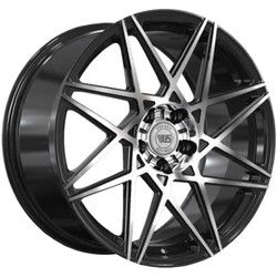 Диски WS Forged WS2107 9,5x19/5x114,3 ET52 DIA70,5
