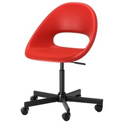Компьютерное кресло IKEA ELDBERGET 093.318.97 (красный)