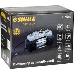 Насос / компрессор Sigma 6170281