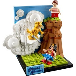 Конструктор Lego Wonder Woman 77906