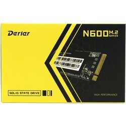 SSD Derlar N600-256GB-NVME
