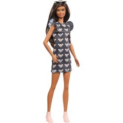 Кукла Barbie Fashionistas GYB01
