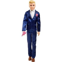 Кукла Barbie Fairytale Ken GTF36