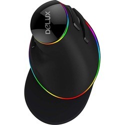 Мышка De Luxe KM-M618C RGB