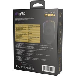 Мышка Hiper Cobra GMUS-4000