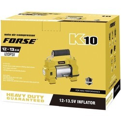 Насос / компрессор Forse K10