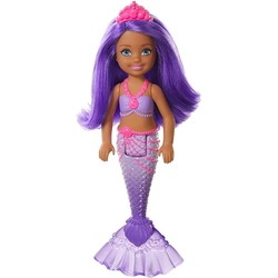 Кукла Barbie Dreamtopia Chelsea Mermaid GJJ90