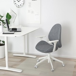 Компьютерное кресло IKEA HATTEFJALL 092.521.35