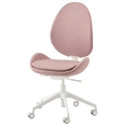Компьютерное кресло IKEA HATTEFJALL 103.644.67 (розовый)