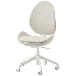 Компьютерное кресло IKEA HATTEFJALL 103.644.67 (серый)